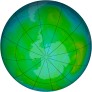 Antarctic Ozone 2000-12-20